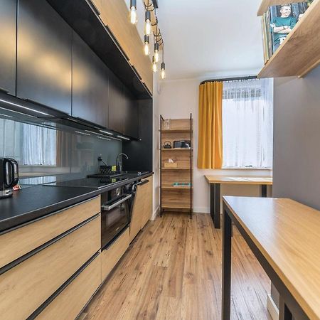 Lumen Billberry Apartments Gdansk Exterior foto