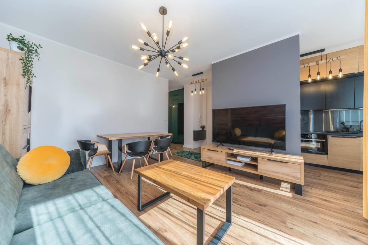Lumen Billberry Apartments Gdansk Exterior foto