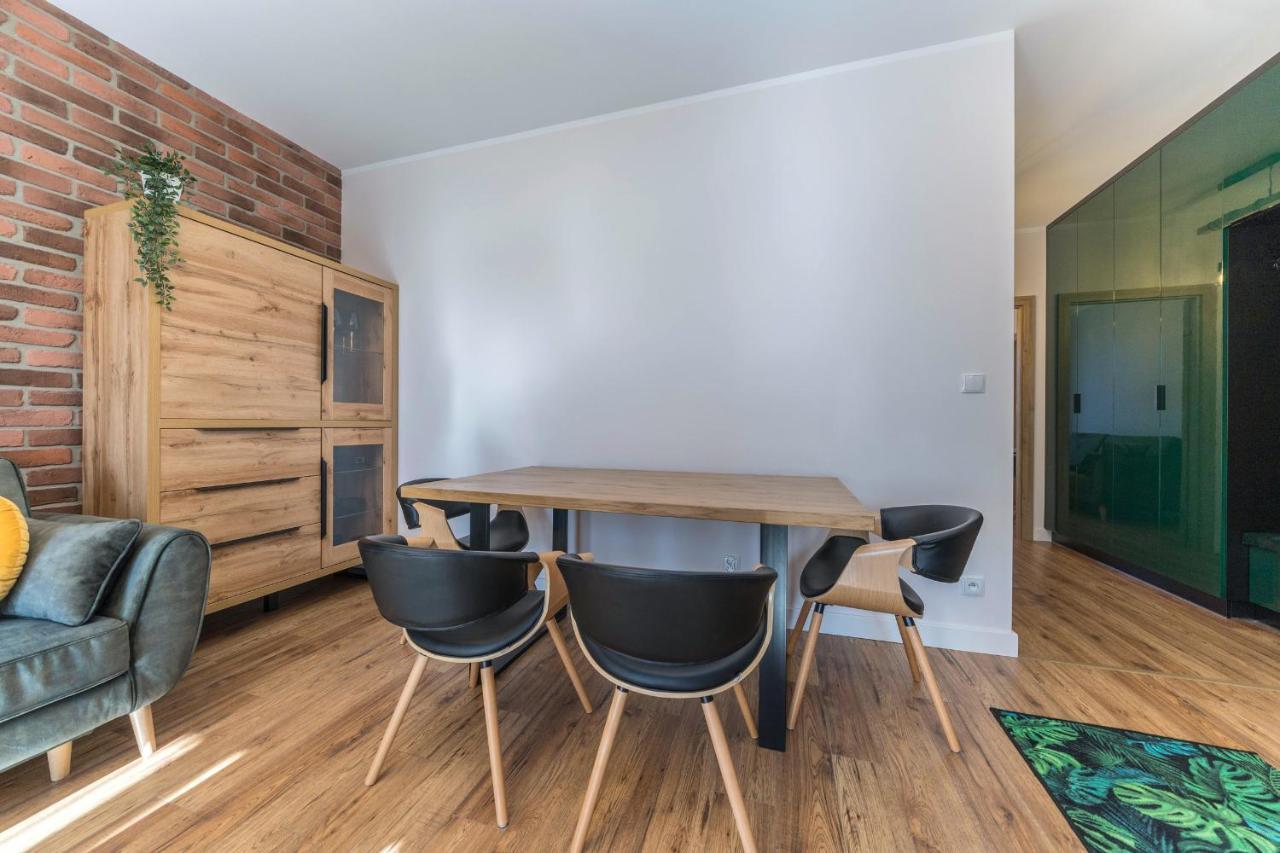 Lumen Billberry Apartments Gdansk Exterior foto