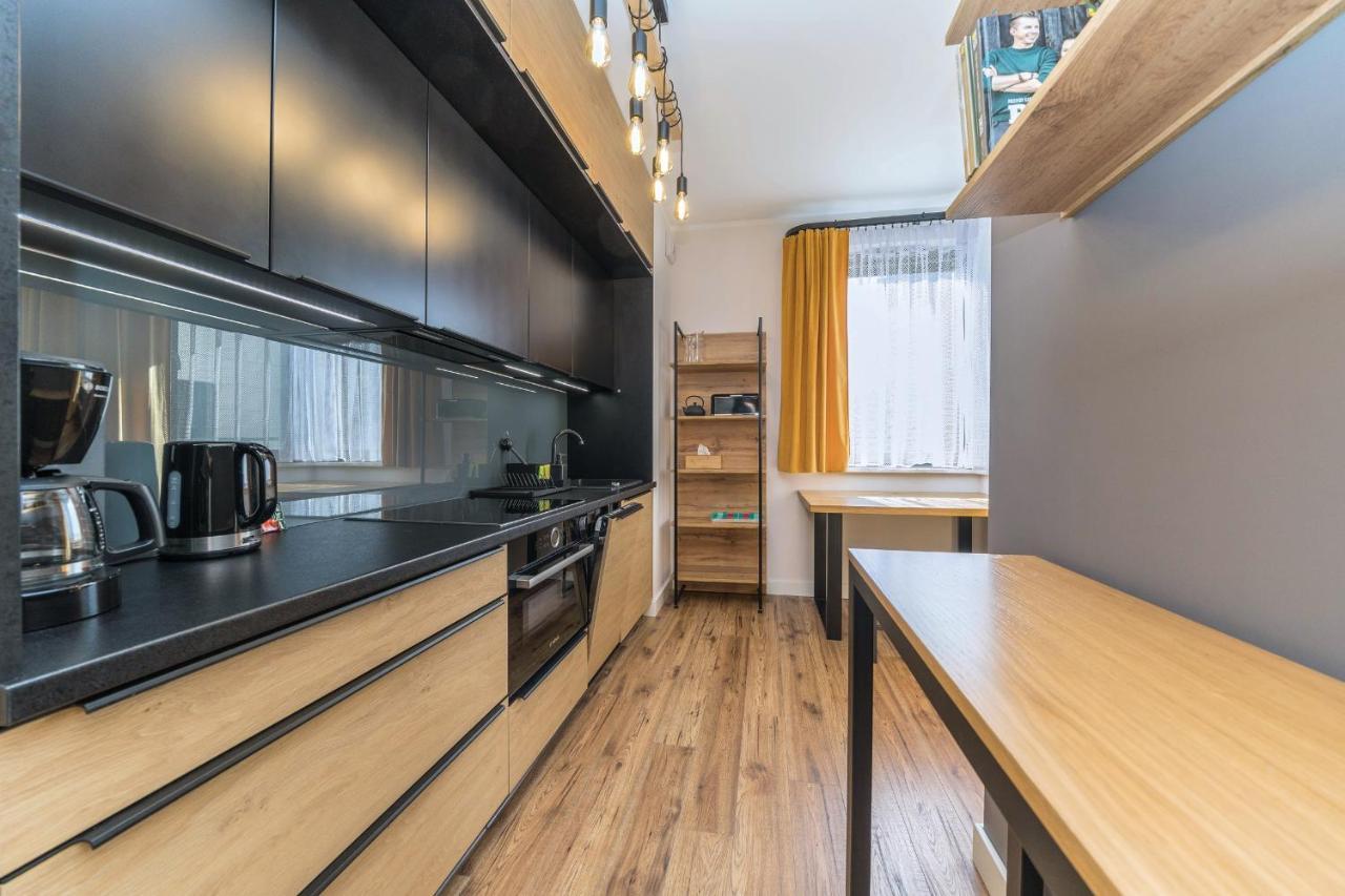 Lumen Billberry Apartments Gdansk Exterior foto