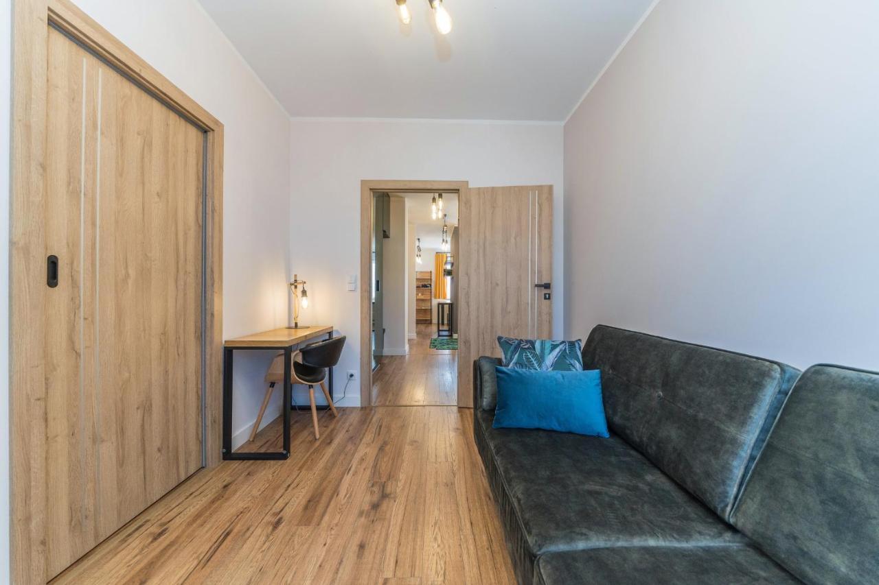 Lumen Billberry Apartments Gdansk Exterior foto