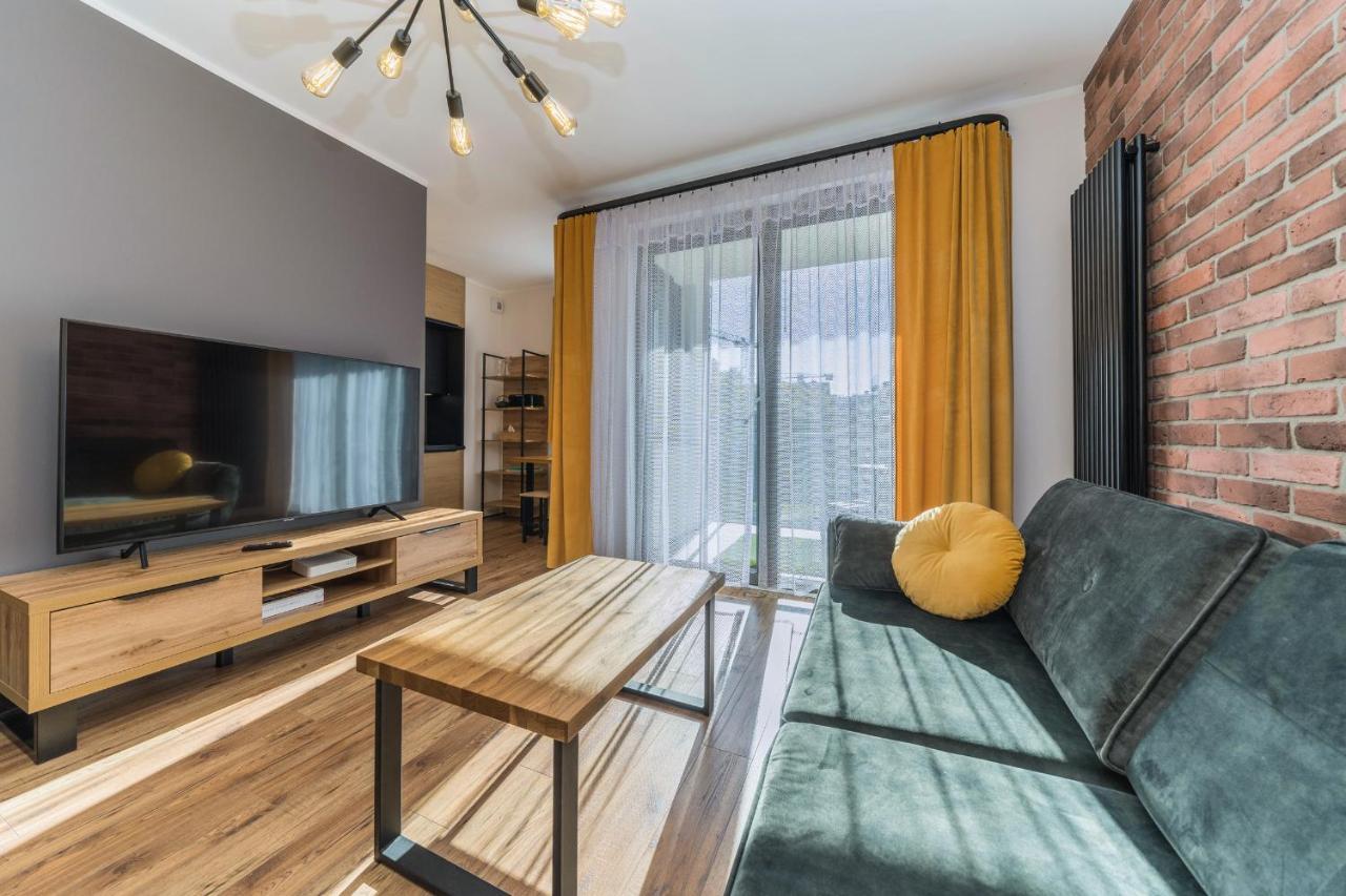 Lumen Billberry Apartments Gdansk Exterior foto