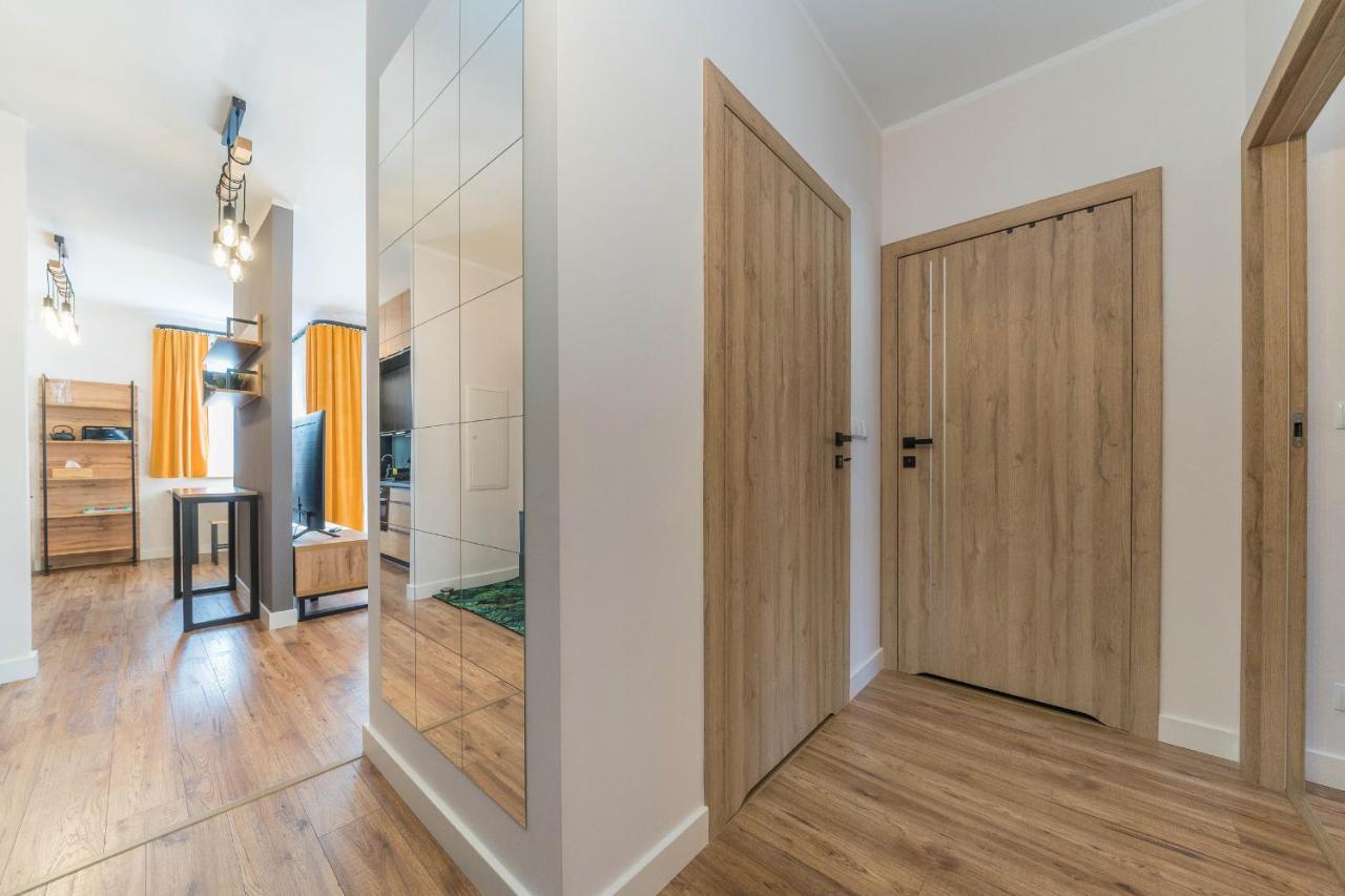 Lumen Billberry Apartments Gdansk Exterior foto