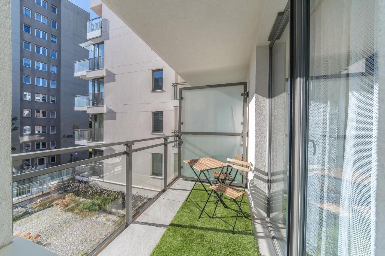 Lumen Billberry Apartments Gdansk Exterior foto