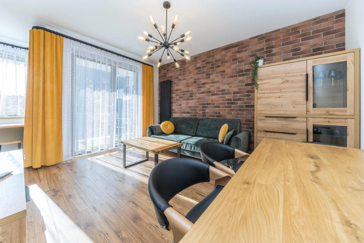 Lumen Billberry Apartments Gdansk Exterior foto