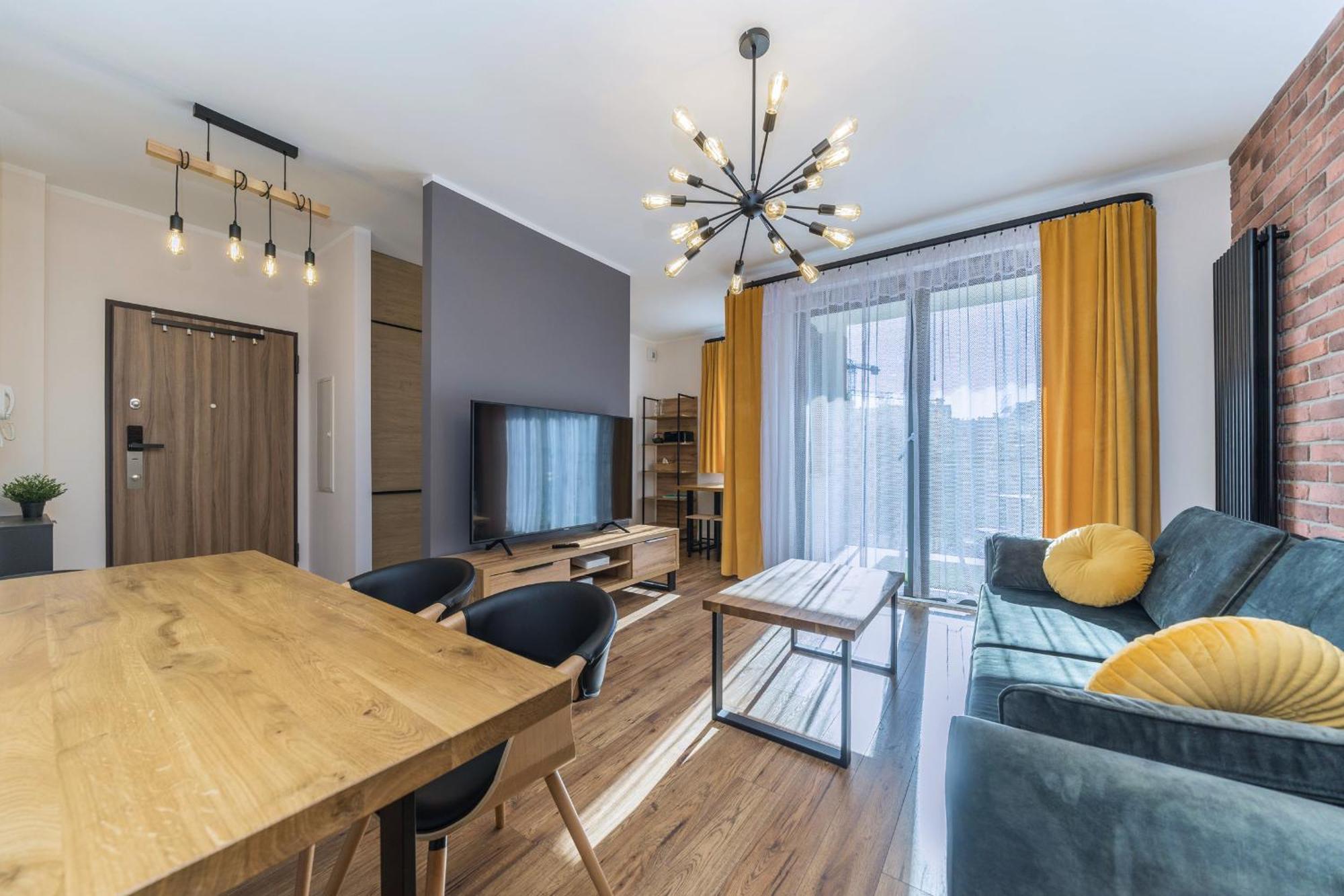 Lumen Billberry Apartments Gdansk Exterior foto